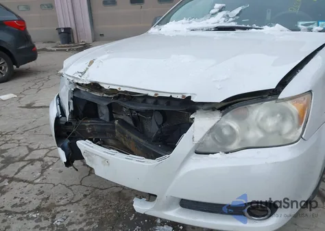 2010 Toyota Avalon Xl from USA, damaged, VIN 4T1BK3DB5AU356482